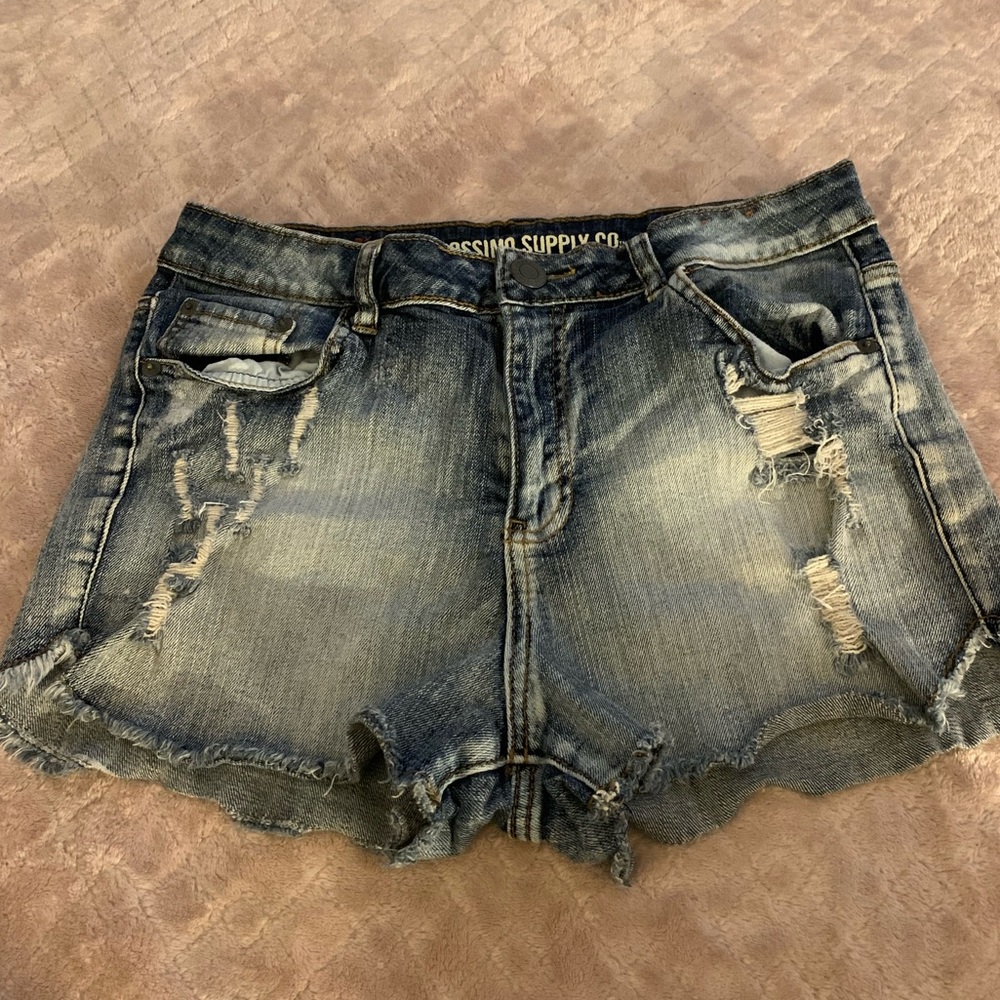Mossimo Denim Shorts